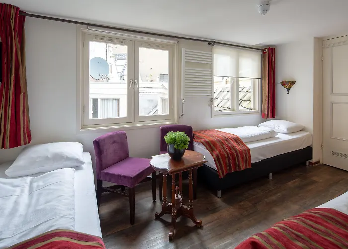 Hotel House Amsterdam