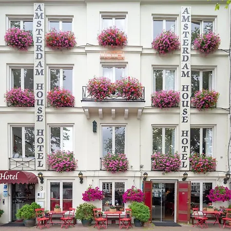 House 3* Amsterdam